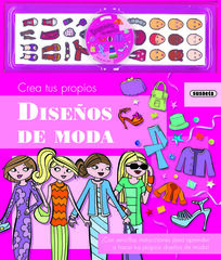 Crea tus propios diseños de moda