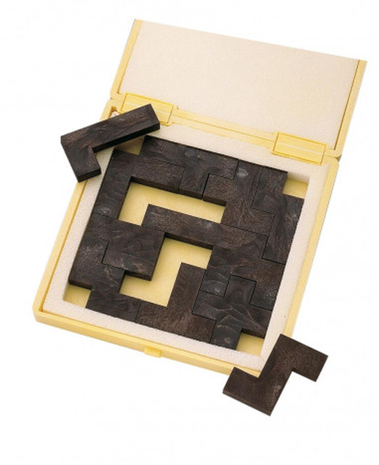 Puzzle Cayro Pentominos quadrat