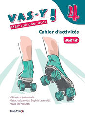 Vas-Y Es4 Cahier D’Activite