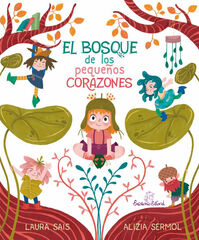 El bosque de los peque&ntilde;os corazones