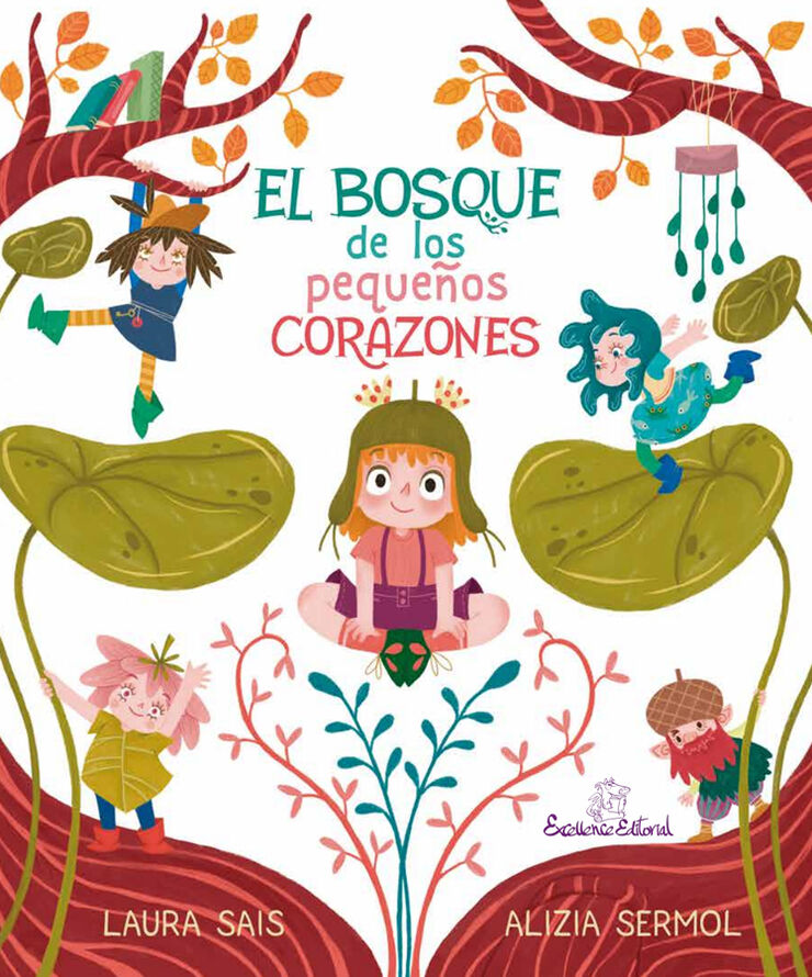 El bosque de los peque&ntilde;os corazones