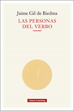 Las personas del verbo2026