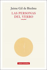 Las personas del verbo2026