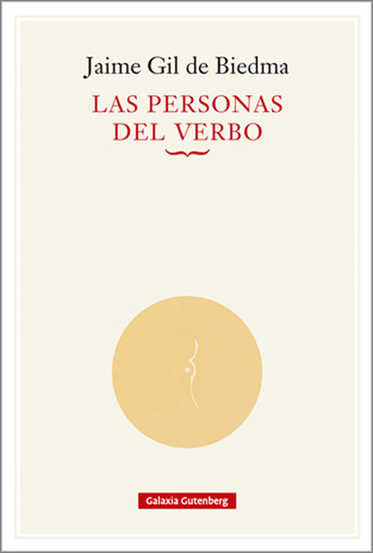 Las personas del verbo2026