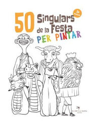 50 Singulars de la Festa per pintar. Vol3