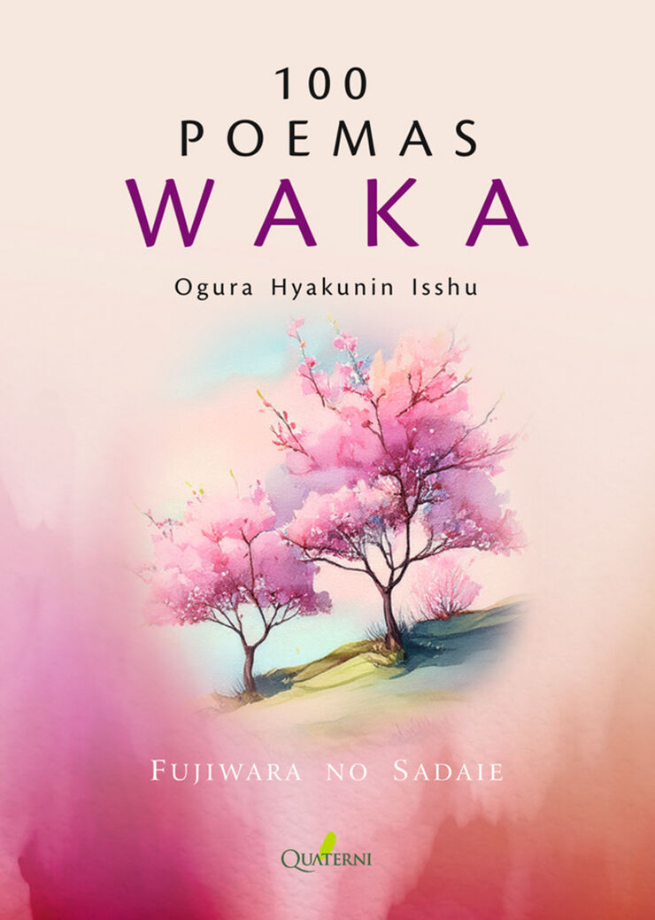100 poemas Waka. Ogura Hyakunin Isshu