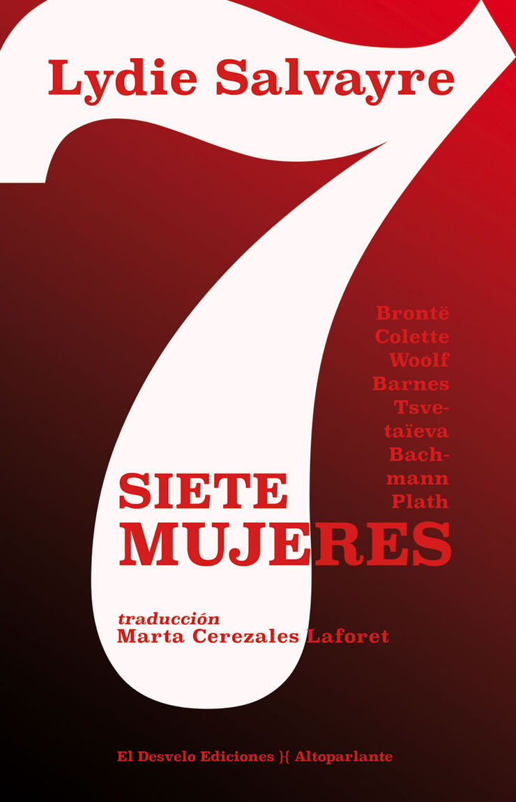 Siete mujeres