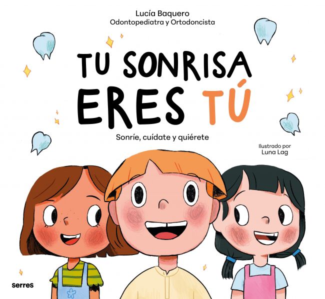 Tu sonrisa eres t&uacute;