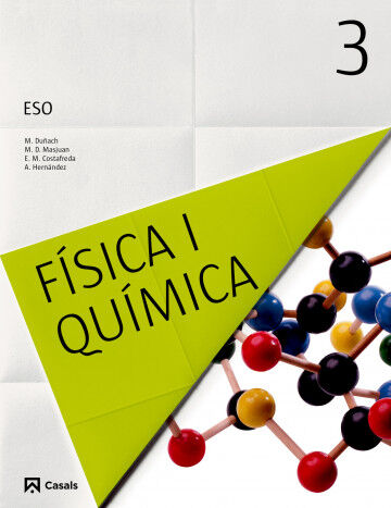 CAS F&iacute;sica i Qu&iacute;mica 3r ESO