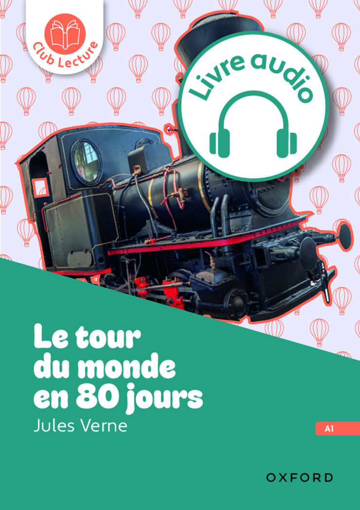 Le tour du monde en 80 jours