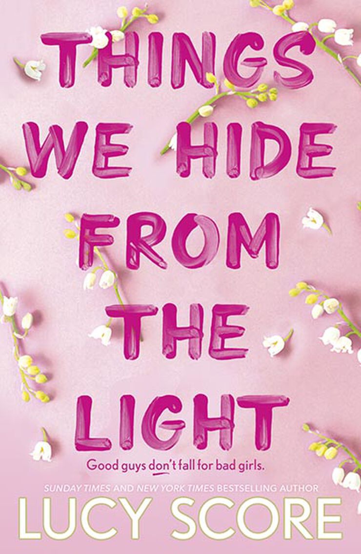 Things we hide from the light (Knockemou 2)