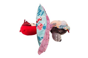 Titella de mà reversible Caputxeta