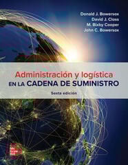 Administración y logística de la cadena de suministro Bundle Administración y logística de la cadena de suministro Bundle