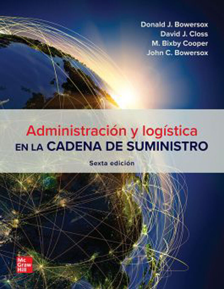 Administración y logística de la cadena de suministro Bundle