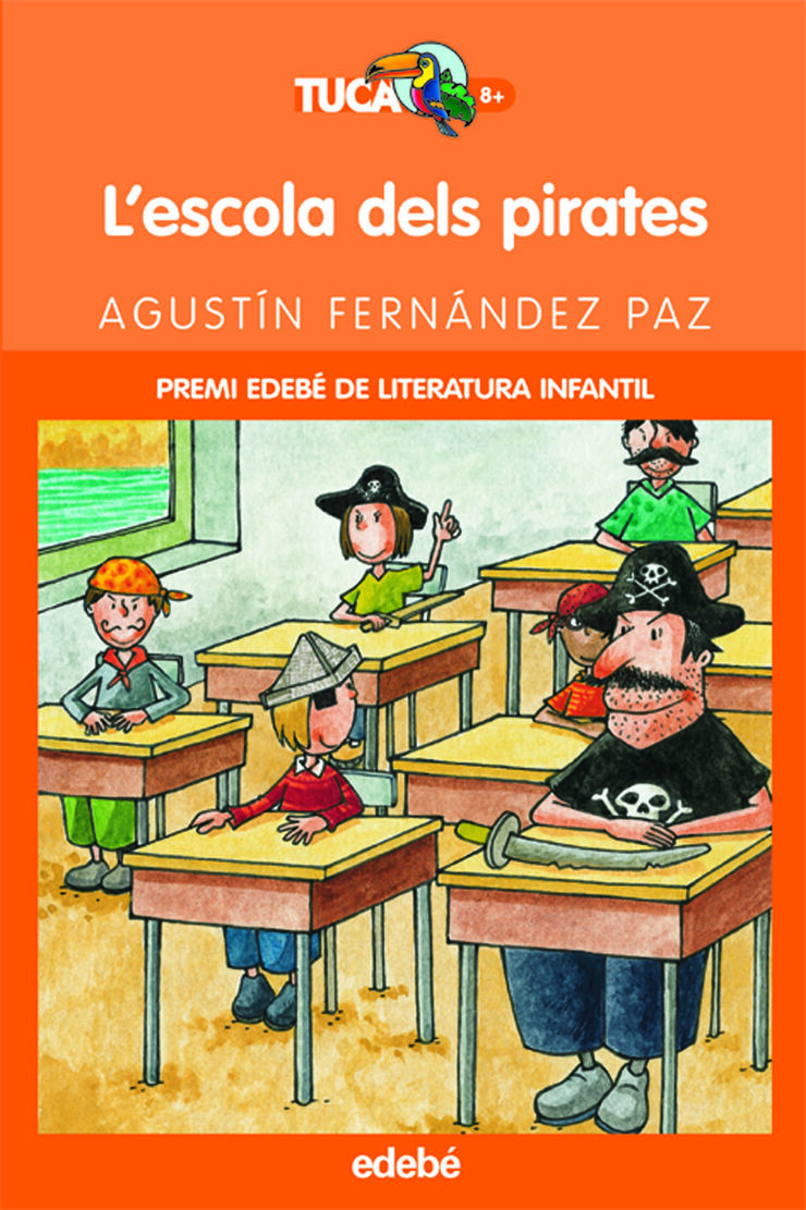 L'Escola dels pirates