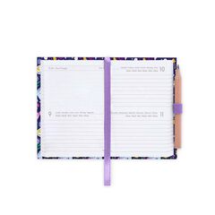 Agenda Legami Mini 2día/pág mult 2026 Butterfly