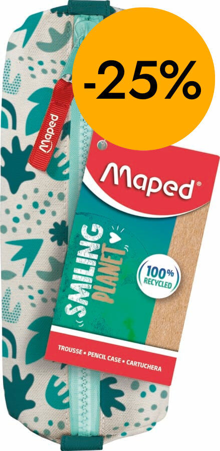 Estuche Maped Planet