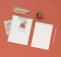 Carpeta A4 con Pinza Kokonote Botanical Cacti