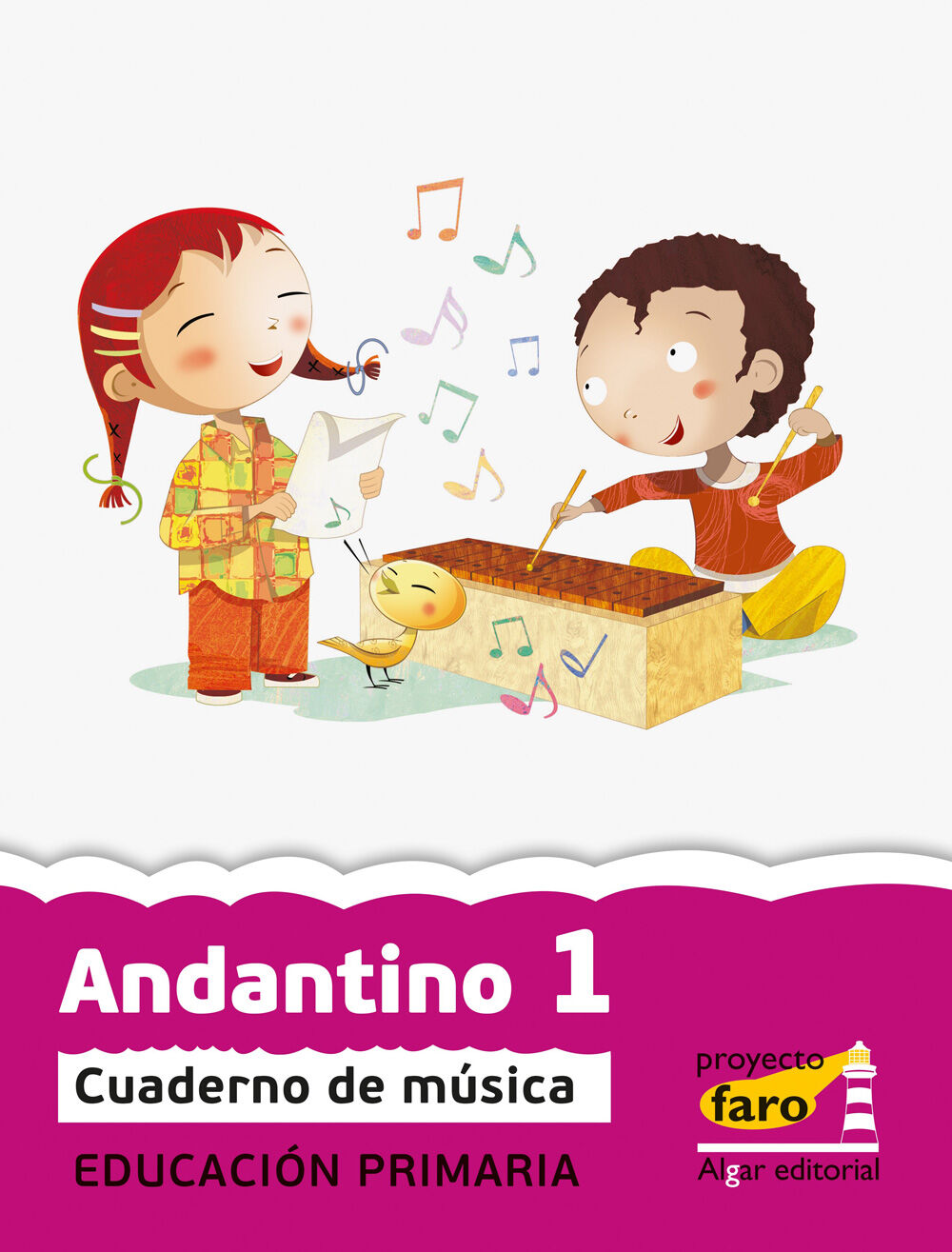 Andantino Faro 1 Primaria