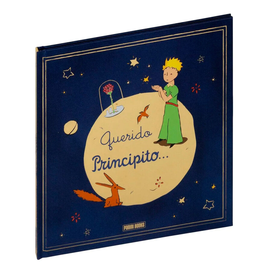 Querido Principito