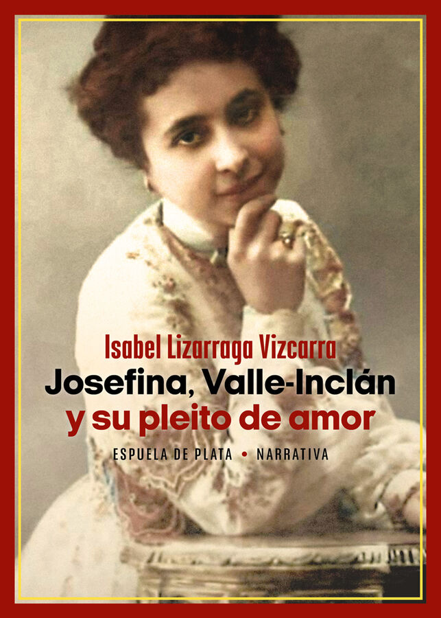 Josefina, Valle-Incl&aacute;n y su pleito de amor