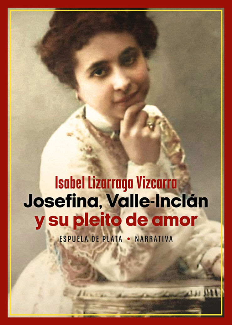 Josefina, Valle-Inclán y su pleito de amor