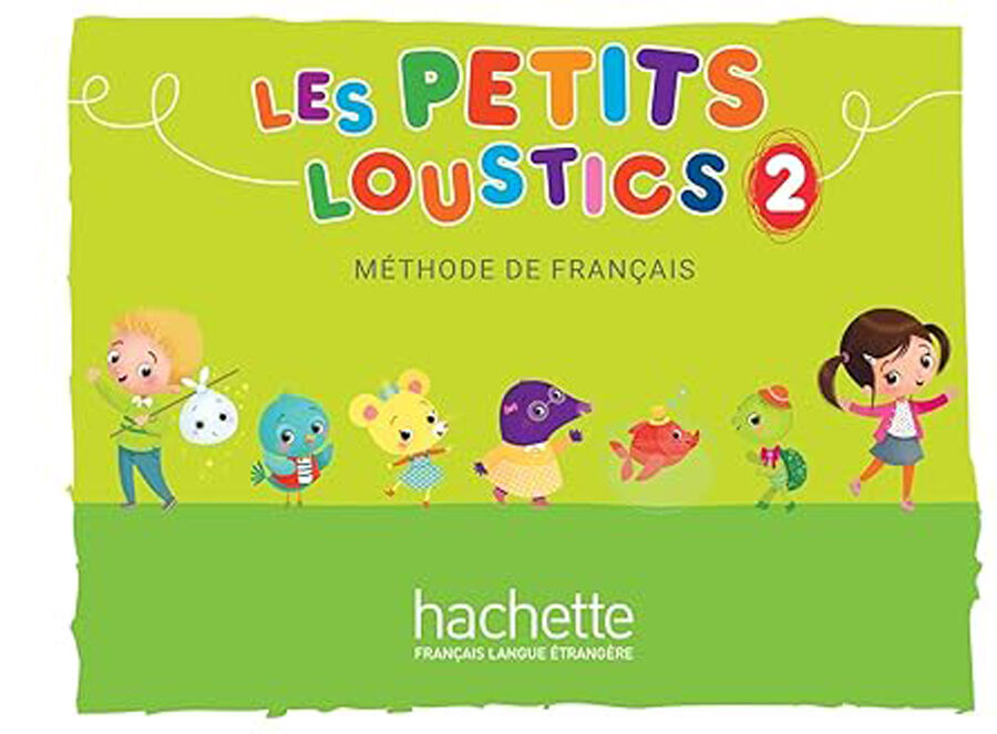 Les Petits Loustics 2 - Livre de l'&eacute;l&egrave;ve