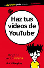 Haz tus vídeos de YouTube