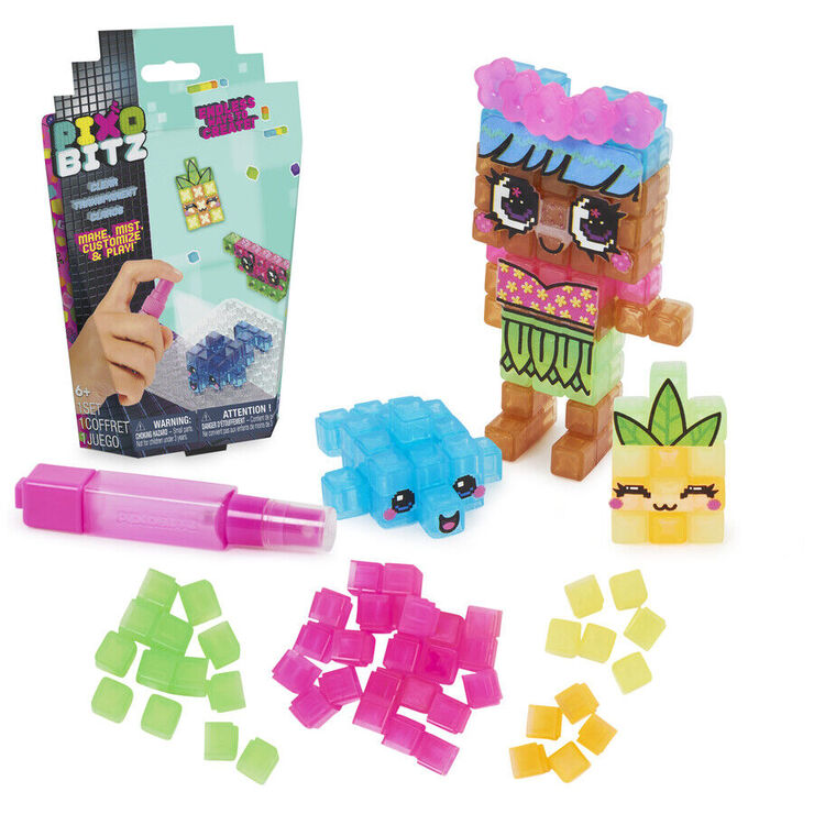 Pixobitz Pack Transparent