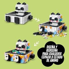 LEGO® DOTS Bandeja Osito Panda 41959
