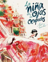 La niña de los ojos ocupados La niña de los ojos ocupados