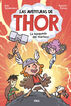 Las aventuras de Thor. La búsqueda del martillo
