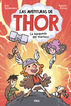 Las aventuras de Thor. La búsqueda del martillo Las aventuras de Thor. La búsqueda del martillo