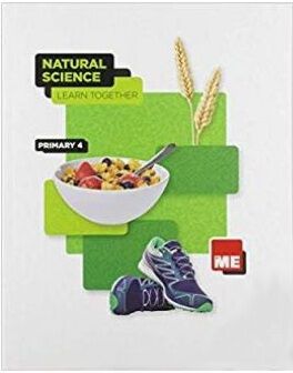 Natural Science 4, Learn Together Student Book + Licencia Digital