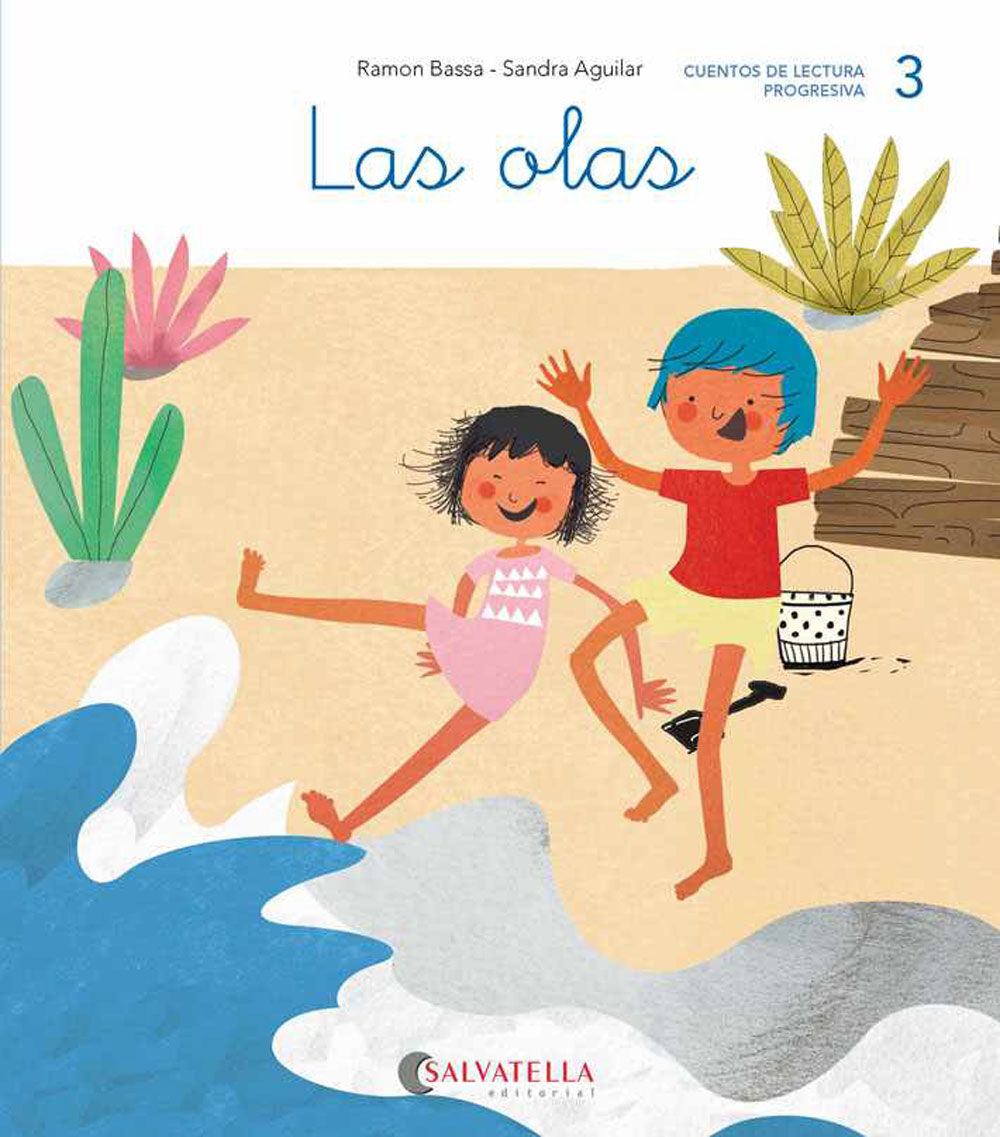 Ratito a ratito 3 Olas/L,S,Repaso N, P Salvatella