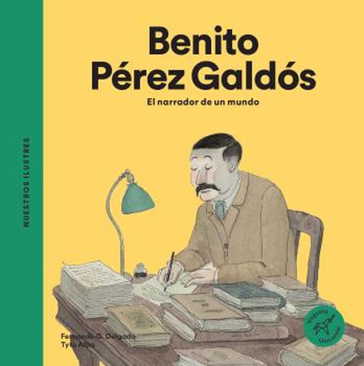 Benito Pérez Galdós