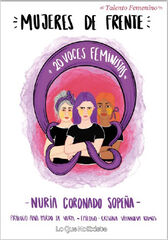 Mujeres de frente Mujeres de frente