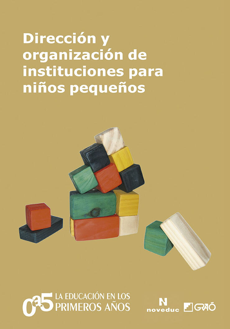 Dirección y organización de institucione