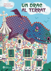 Un drac al terrat Un drac al terrat