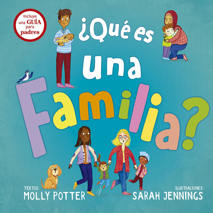 &iquest;Qu&eacute; es una familia?