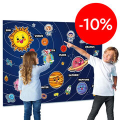 Descubre el Sistema Solar