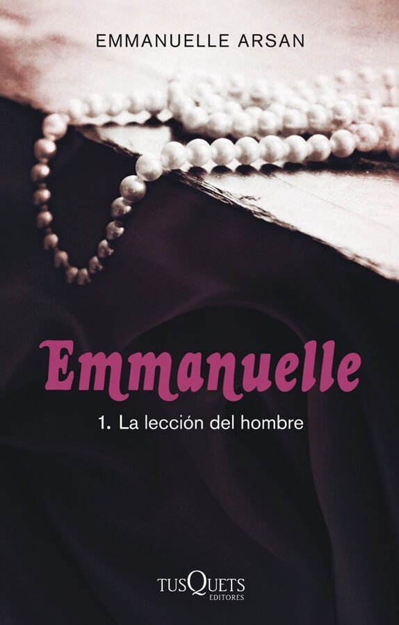 Emmanuelle 1. La lecci&oacute;n del hombre