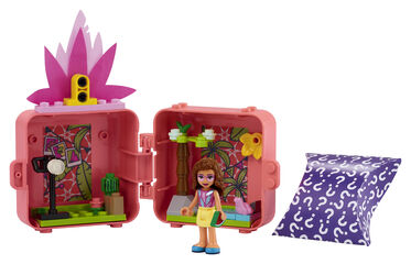 LEGO Friends Cub-Flamenc d'Olivia (41662)