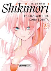 Shikimori es más que una cara bonita 3 Shikimori es más que una cara bonita 3