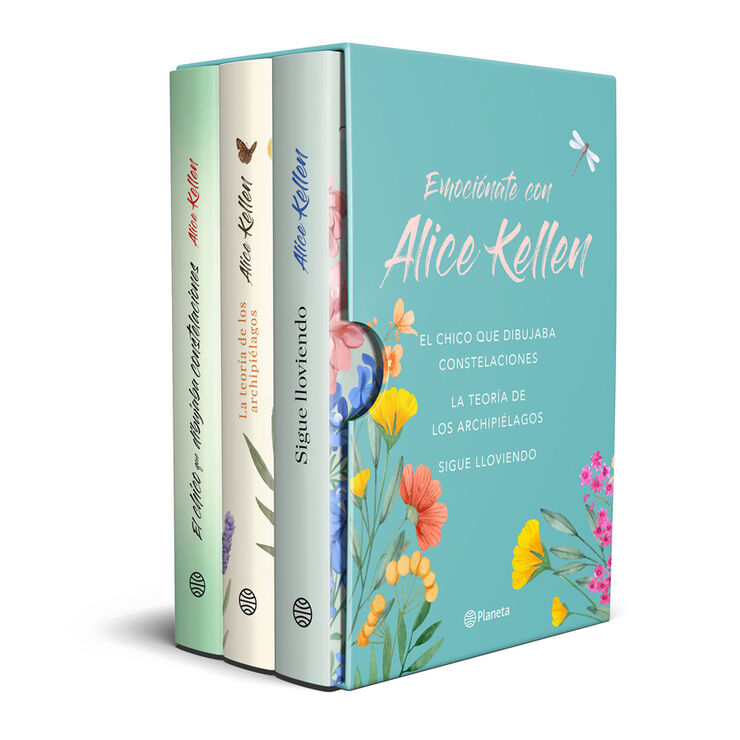 Estuche Emociónate con Alice Kellen