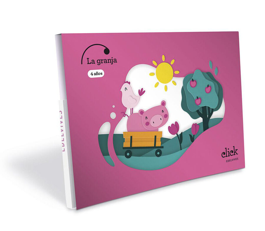 Proyecto Click - 4 a&ntilde;os : La granja
