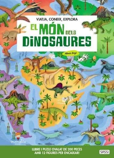 El M&oacute;n Dels Dinosaures