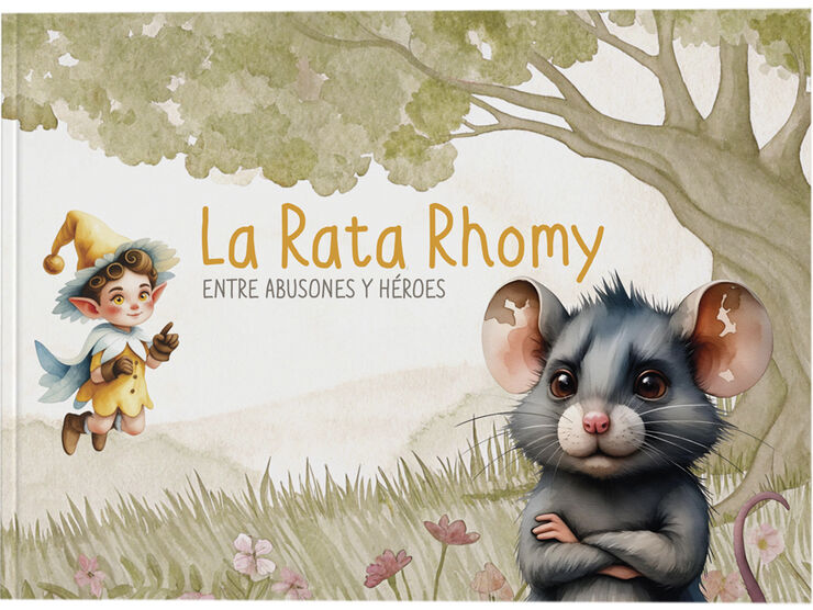 La rata Rhomy
