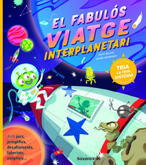 El fabul&oacute;s viatge interplanetari