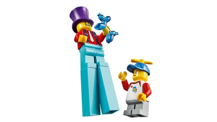 LEGO® City Minifigures fira (60234)